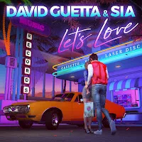 David Guetta — Let's Love Ft Sia — обложка