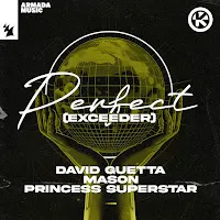 David Guetta — Perfect (Exceeder) Ft Mason & Princess Superstar — обложка