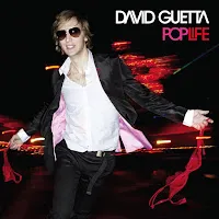 David Guetta — Baby When The Light (Feat. Cozi) Ft Steve Angello — обложка